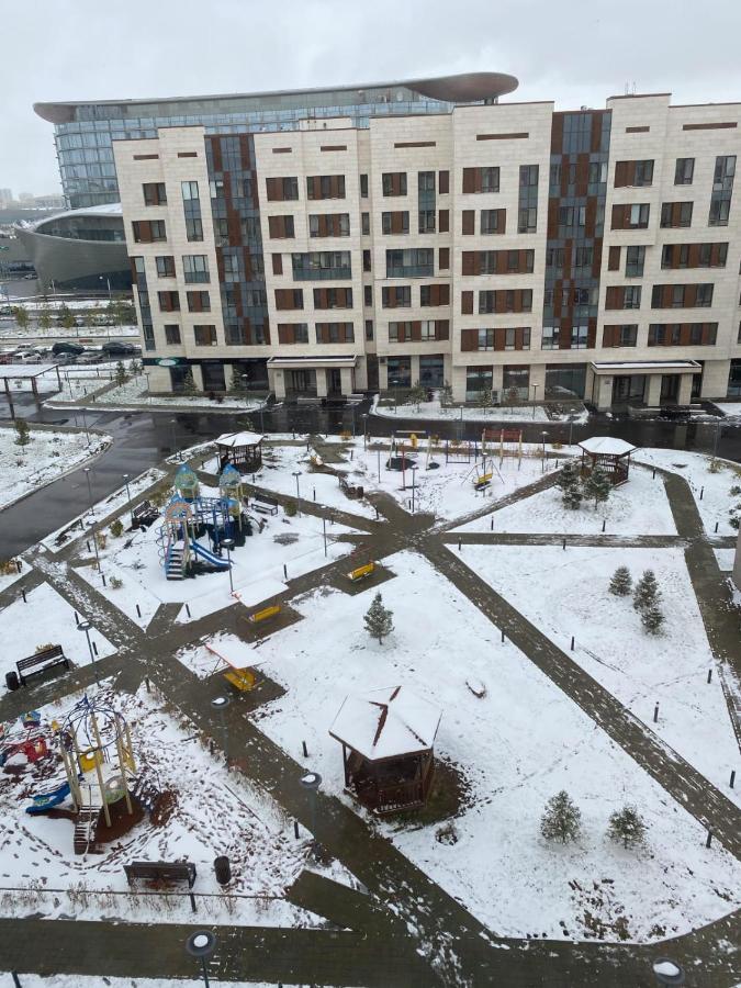 Apartment Expo Residence Astana Exterior foto